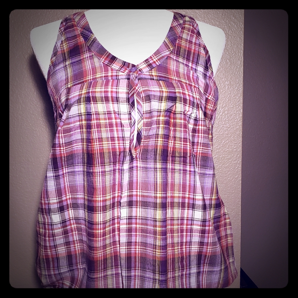 Ladies tank top